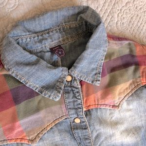 FARM Rio Jeans Flannel Shirt